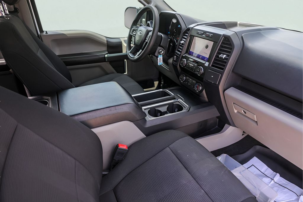 Used Car 2020 Ford F-150  Xl For Sale Under $30,000 In Austin, Texas