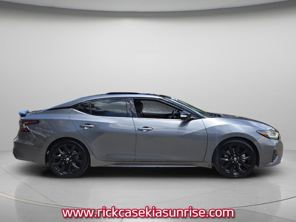 2019 Nissan Maxima - $18,490
