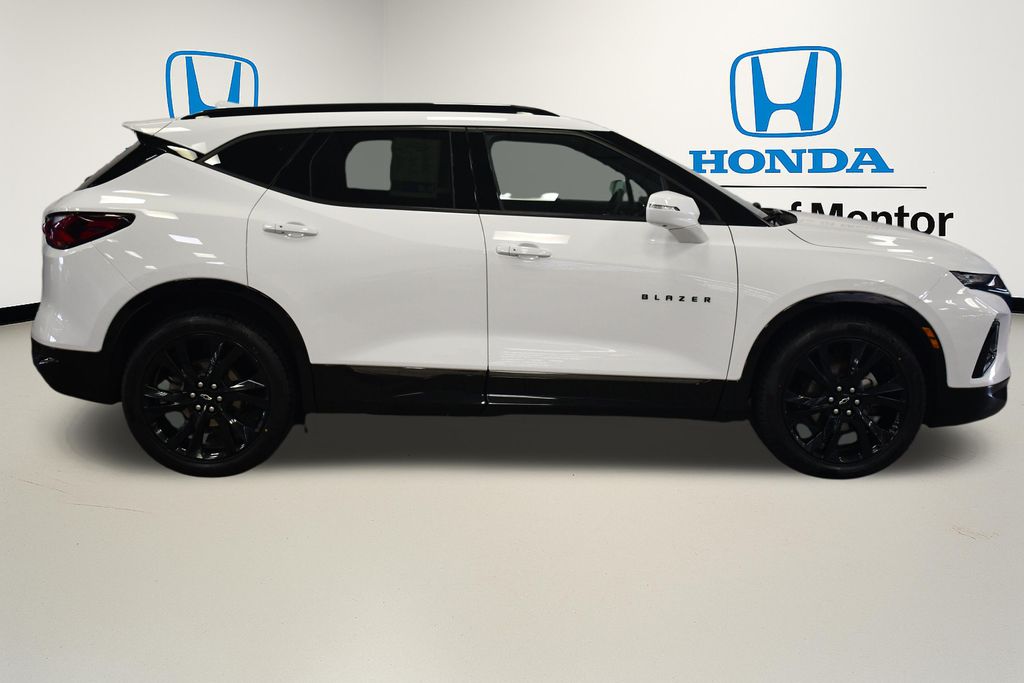 Thumbnail: 2019 Chevrolet Blazer - 9