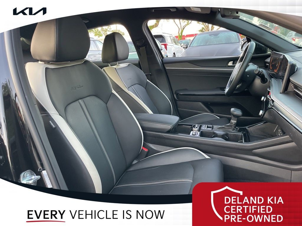 Used 2025 Kia K5 Sedan