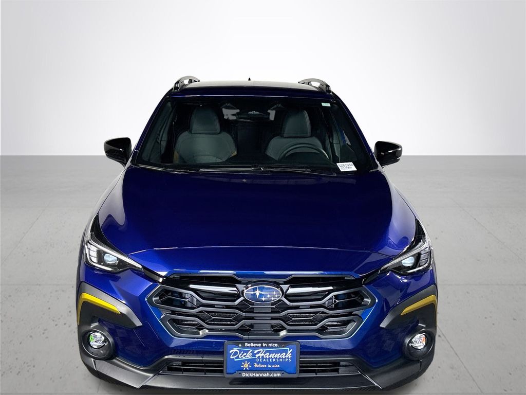 2025 Subaru Crosstrek Sport photo 3