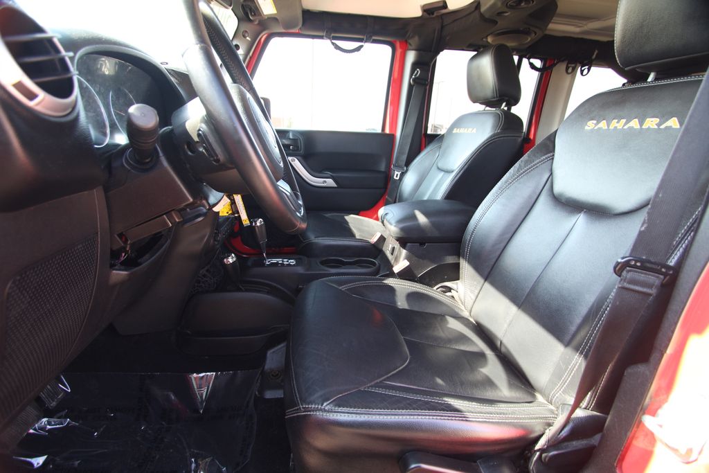 Used 2013 Jeep Wrangler SUV