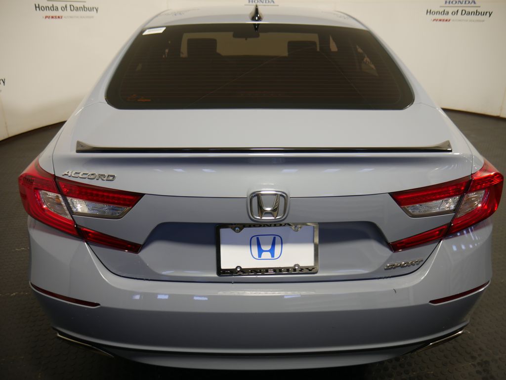 Thumbnail: 2022 Honda Accord - 5
