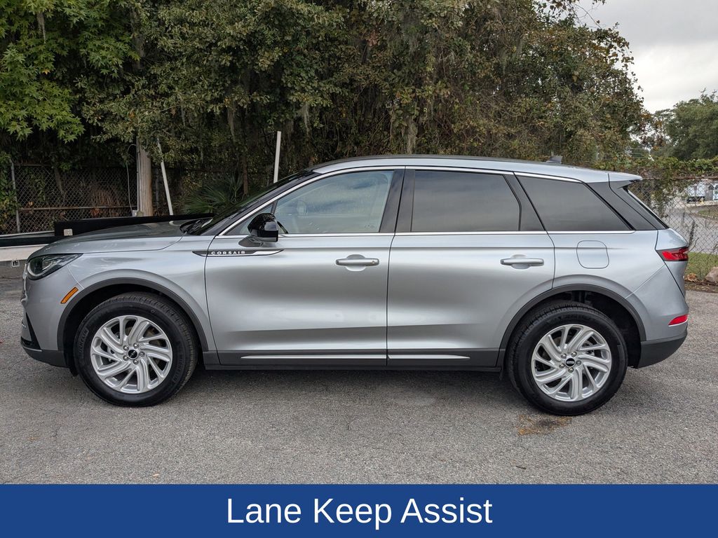 2023 Lincoln Corsair Standard