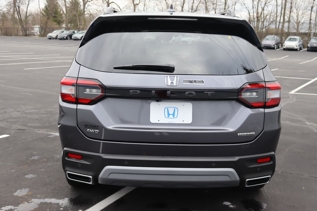 Thumbnail: 2025 Honda Pilot - 4