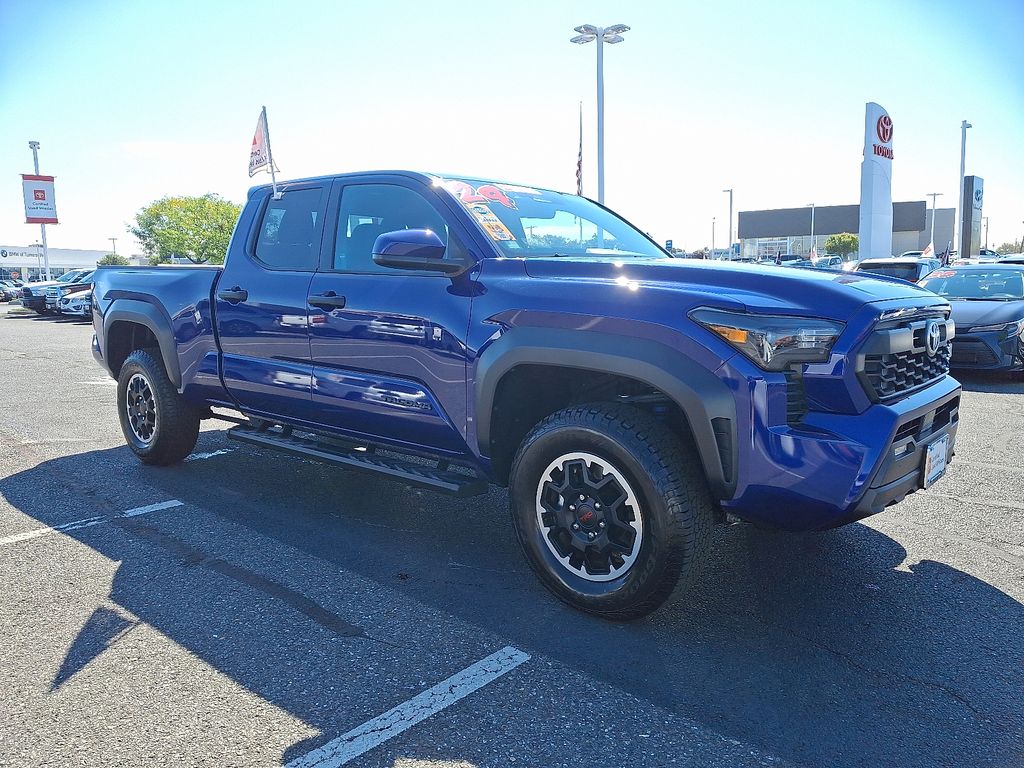 Thumbnail: 2024 Toyota Tacoma - 3