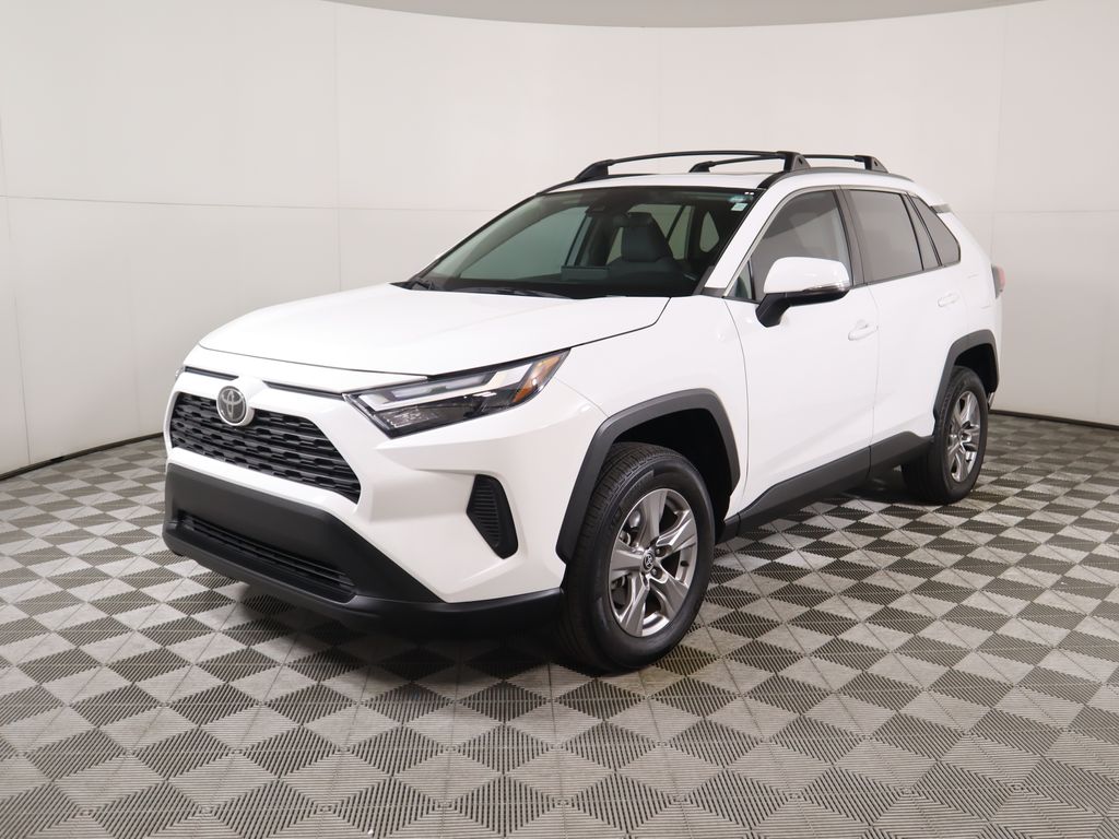 Thumbnail: 2023 Toyota RAV4 - 1