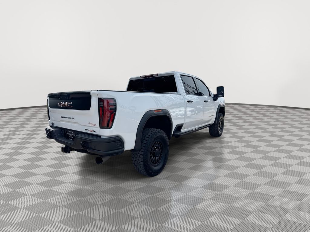 Used 2025 GMC Sierra 2500HD Truck