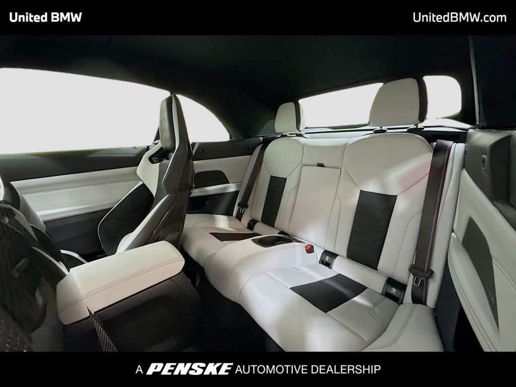 Thumbnail: 2026 BMW M4 - 12