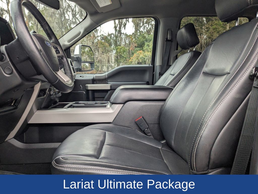 2020 Ford F-250 LARIAT