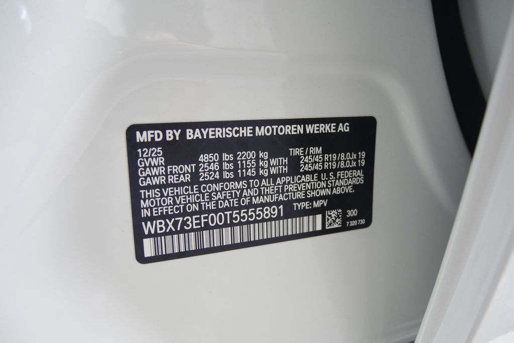 Thumbnail: 2026 BMW X1 - 26