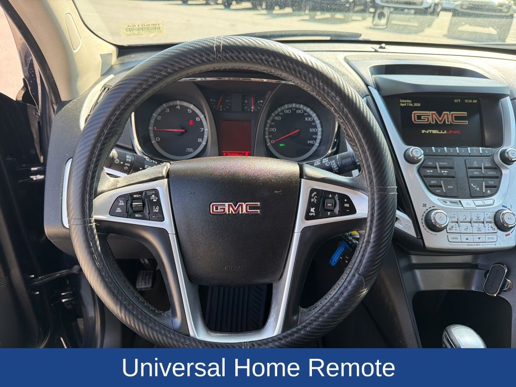 2015 GMC Terrain SLT-2