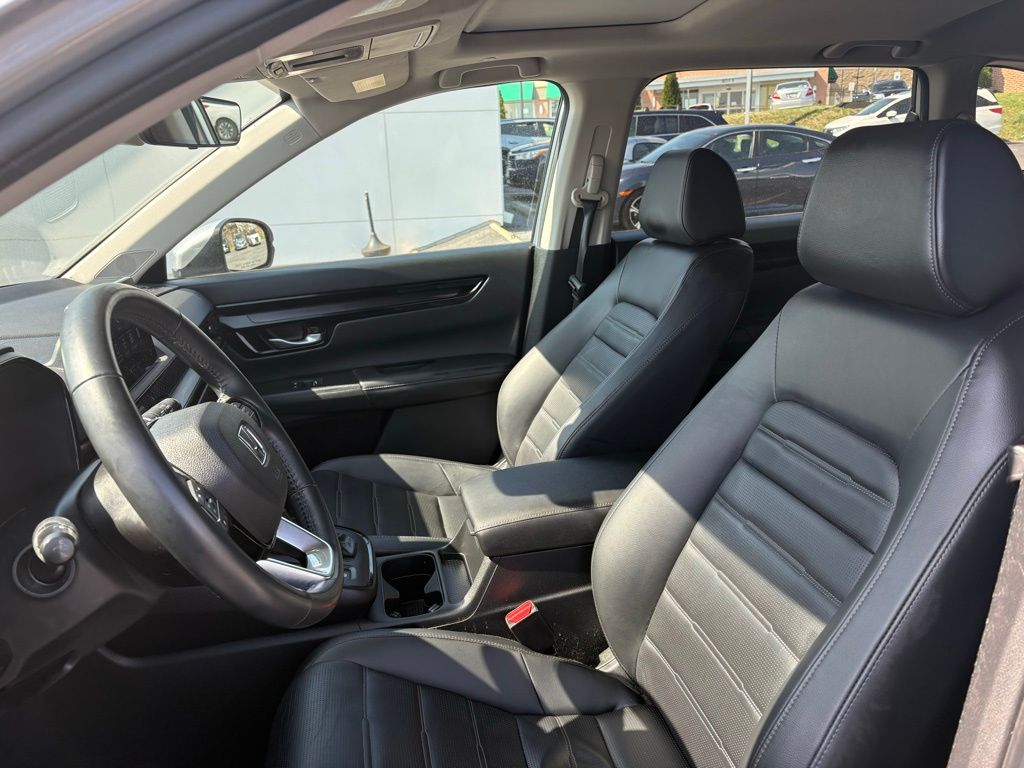 2023 Honda CR-V EX-L AWD