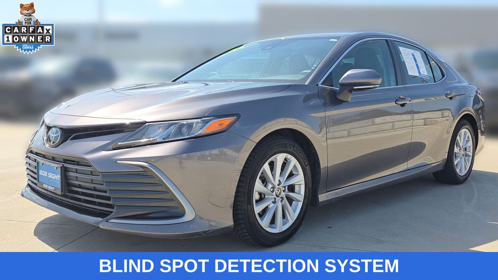 2021 Toyota Camry LE
