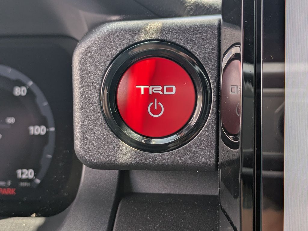 New 2026 Toyota 4Runner i-FORCE MAX SUV