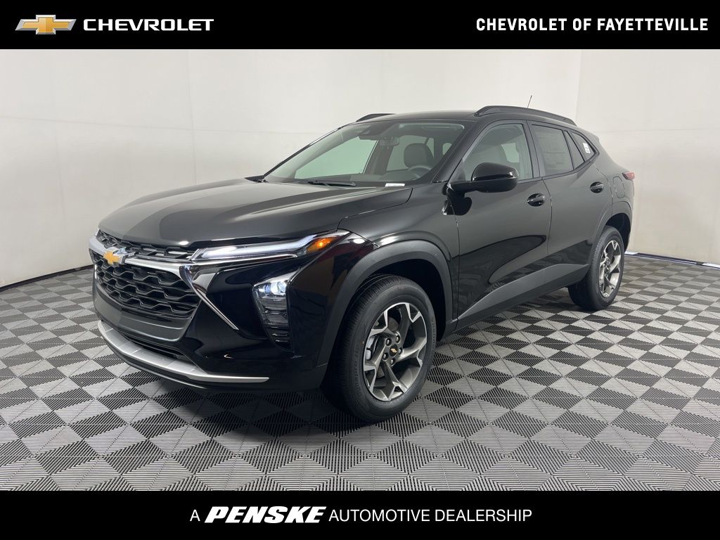 2025 Chevrolet Trax LT -
                Fayetteville, AR