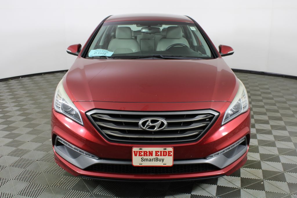 Used 2015 Hyundai Sonata for sale in 