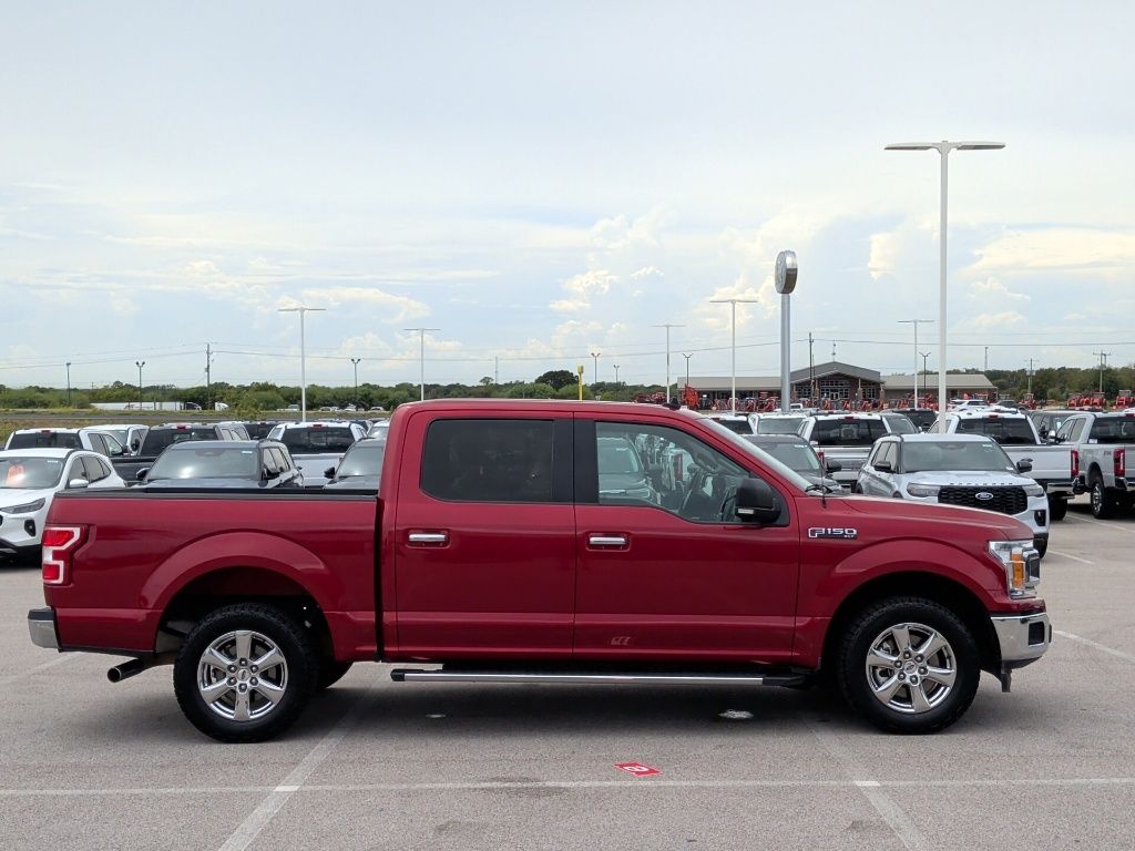 2020 Ford F-150 XLT - 8