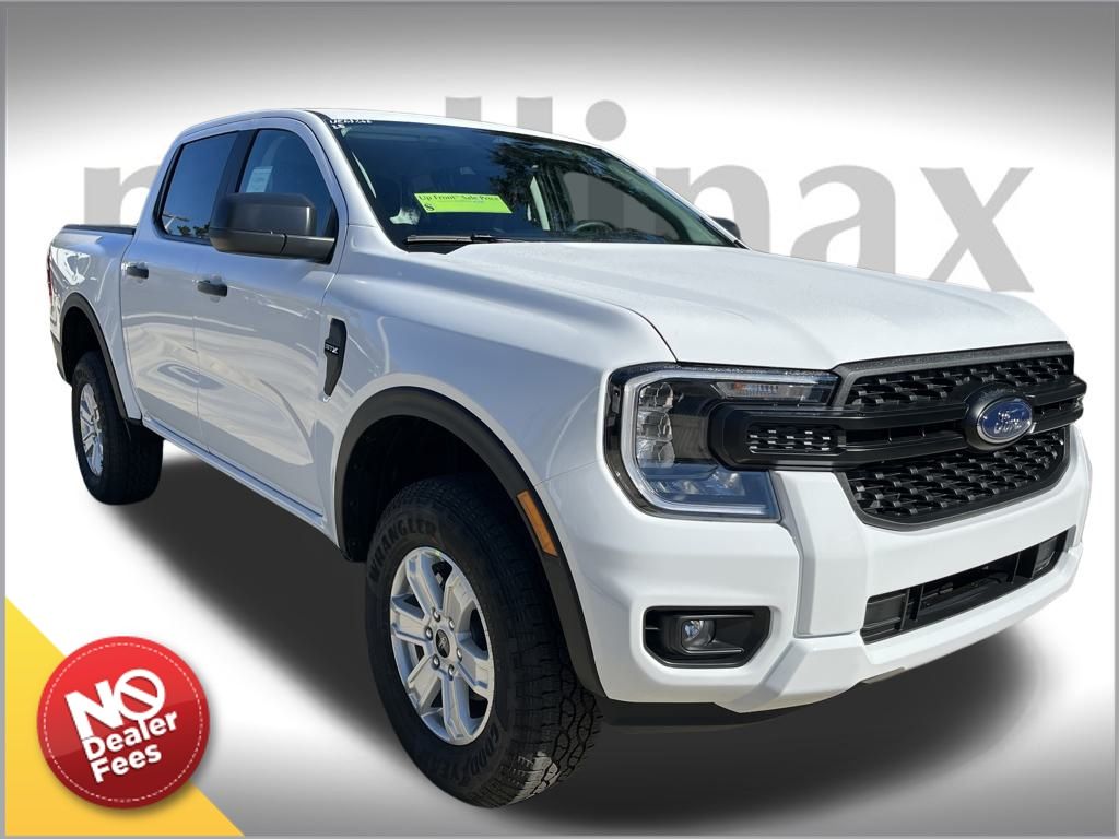 2025 Ford Ranger XL's photo