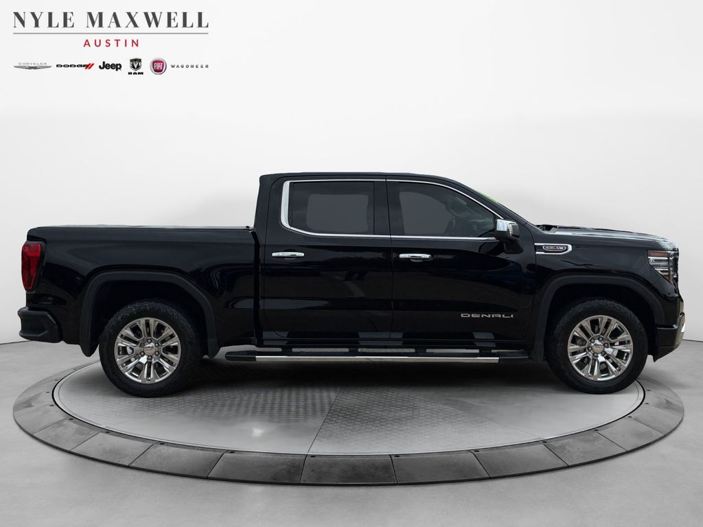 Used Car 2024 Gmc Sierra 1500  Denali For Sale Under $60,000 In Austin, Texas