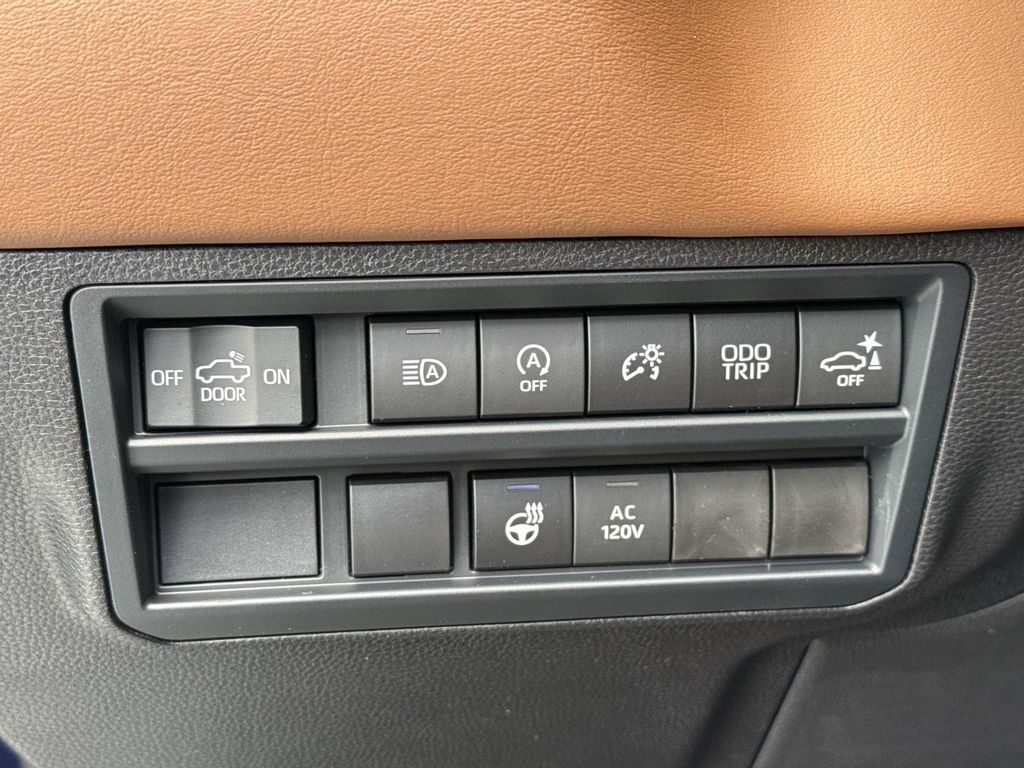 2026 Toyota Tundra 1794 Blue at Toyota of Kenner