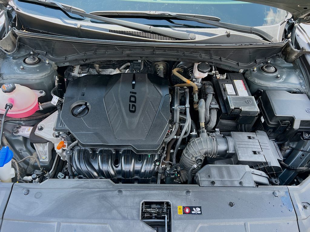 2022 Hyundai Tucson SEL Gray at Genesis of Spring