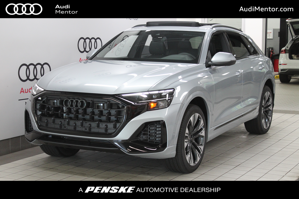 2024 Audi Q8  -
                Mentor, OH