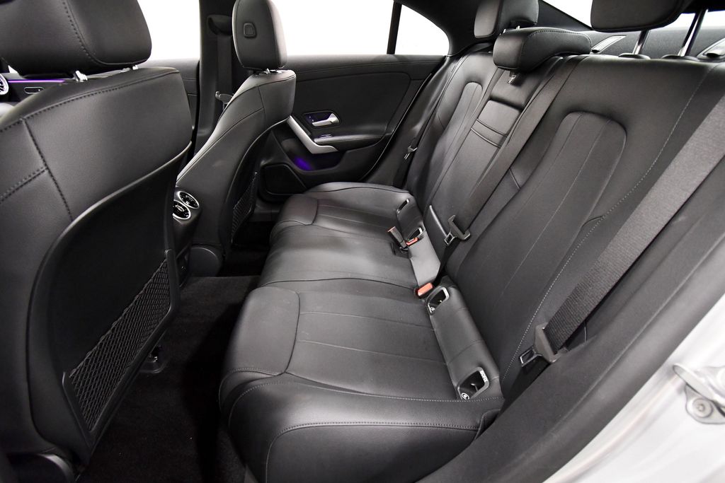 Used 2023 Mercedes-benz CLA Sedan