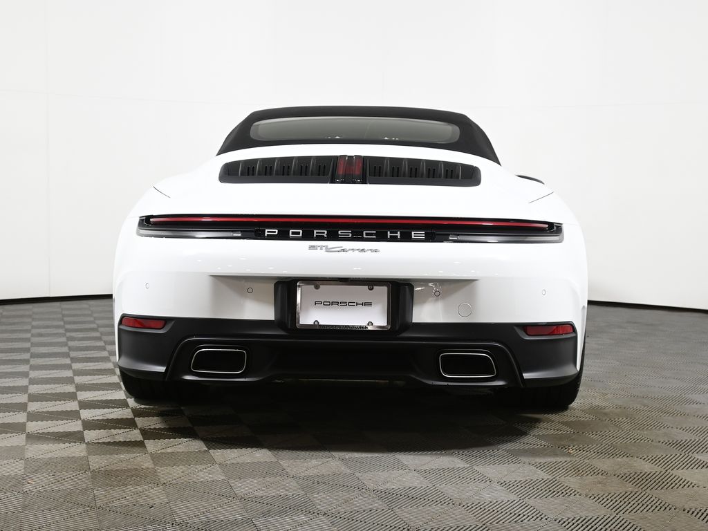 Thumbnail: 2025 Porsche 911 - 6