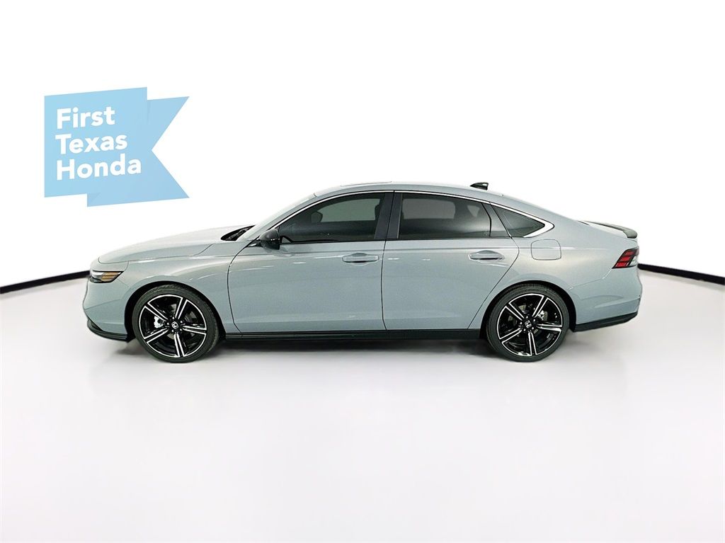 2025 Honda Accord Hybrid Sport photo