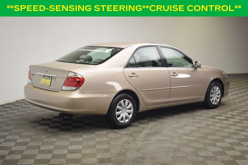 used 2005 Toyota Camry car, priced at $9,500