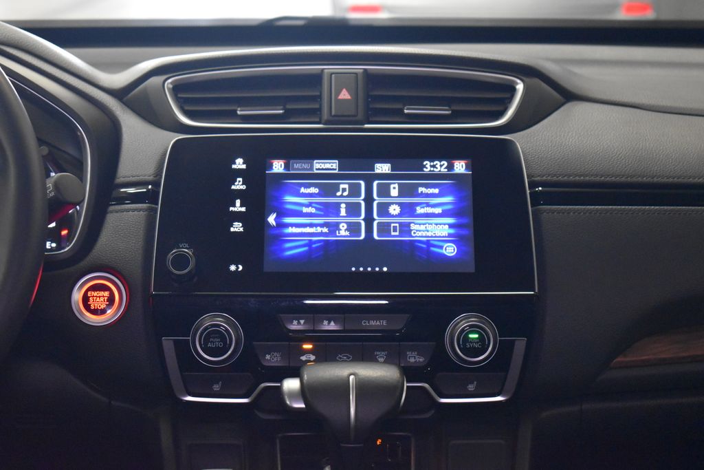 2022 Honda CR-V EX-L 18