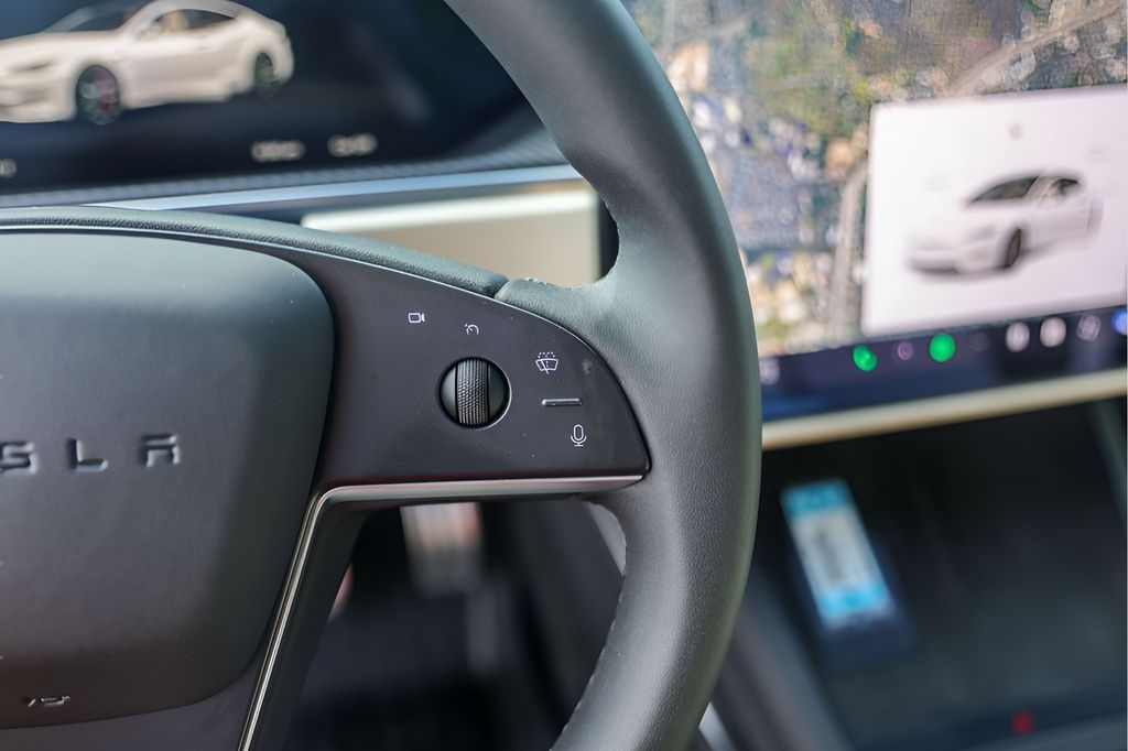 Used Car 2025 Tesla Model S  Plaid For Sale Under $100,000 In Austin, Texas