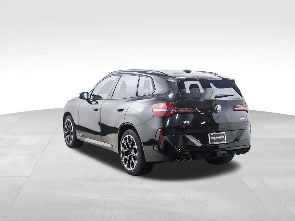 Thumbnail: 2025 BMW X3 - 4