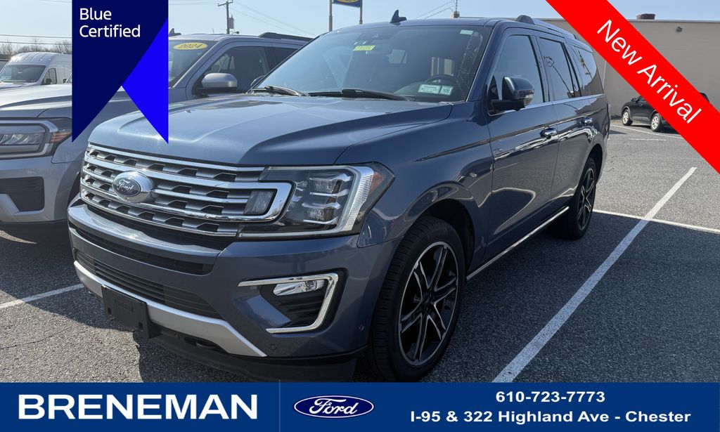2019 Ford Expedition Limited 4WD