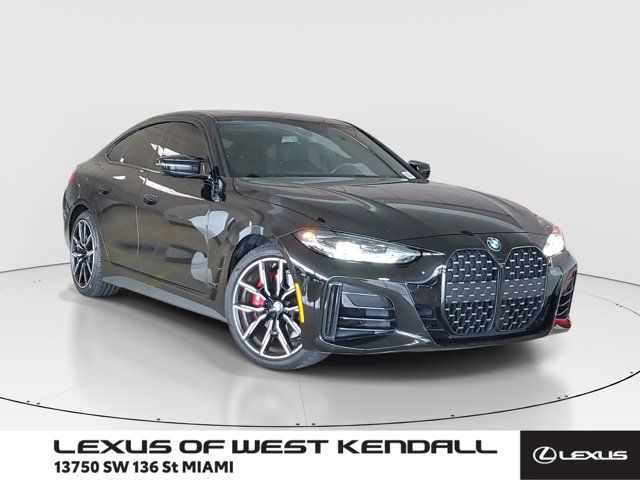 2024 BMW 4 Series M440i Gran Coupe xDrive
