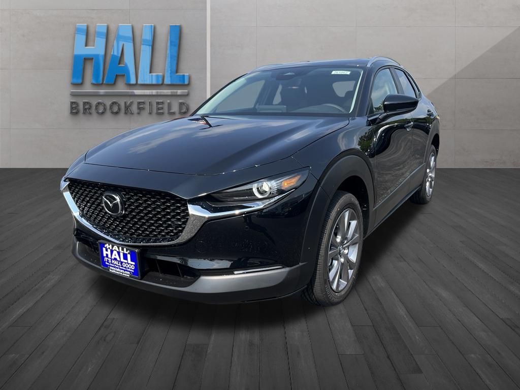 Jet Black Mica 2026 Mazda CX-30 SUV / Crossover All-Wheel Drive 6-Speed Automatic