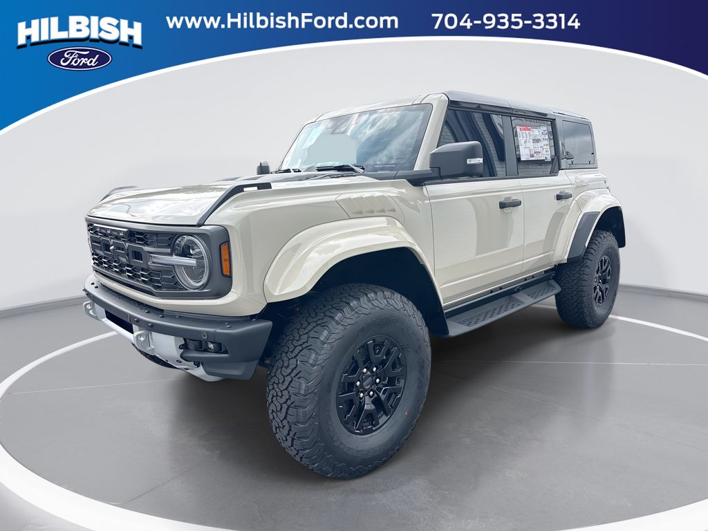 2026 Ford Bronco Raptor®