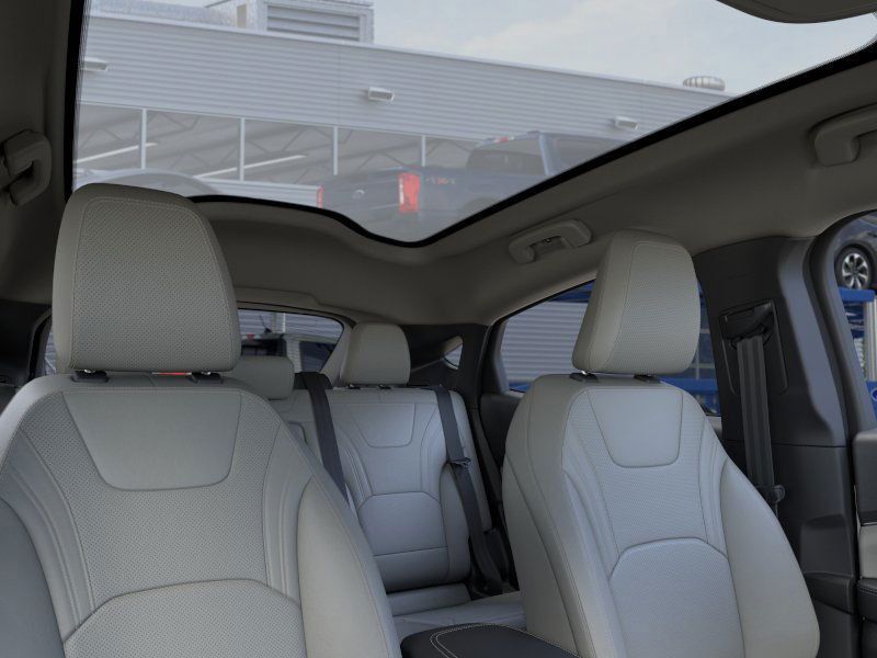 New 2025 Ford Mustang Mach-E Premium 4D Sport Utility