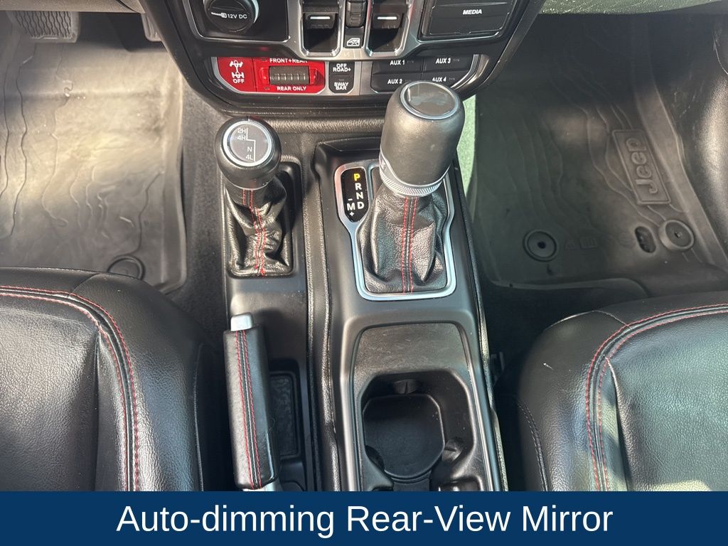 2022 Jeep Wrangler Unlimited Rubicon 4x4