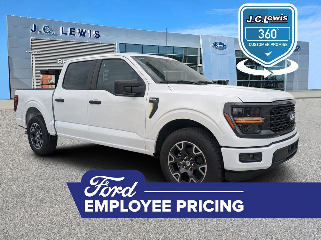 2025 Ford F-150 STX