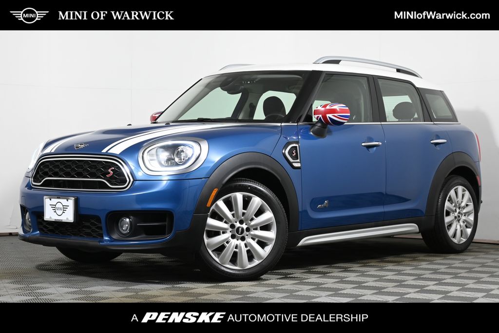 2020 MINI Cooper Countryman Signature -
                Warwick, RI