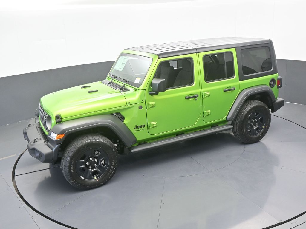 New 2026 Mojito Clearcoat Jeep Sport image 42