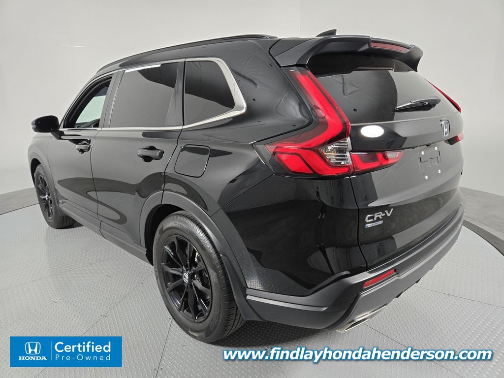 2024 Honda CR-V Hybrid Sport photo