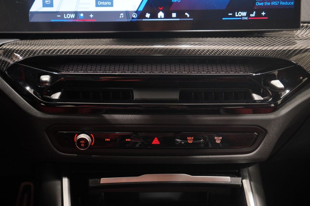 Thumbnail: 2026 BMW M4 - 13