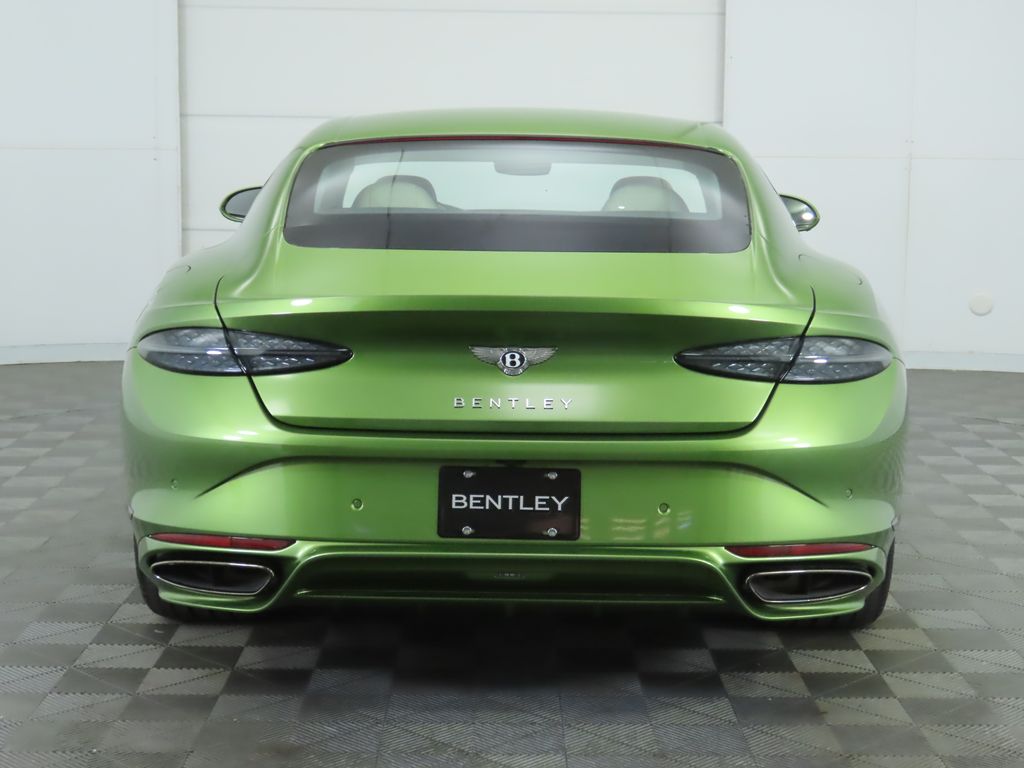 2025 Bentley Continental GT 6