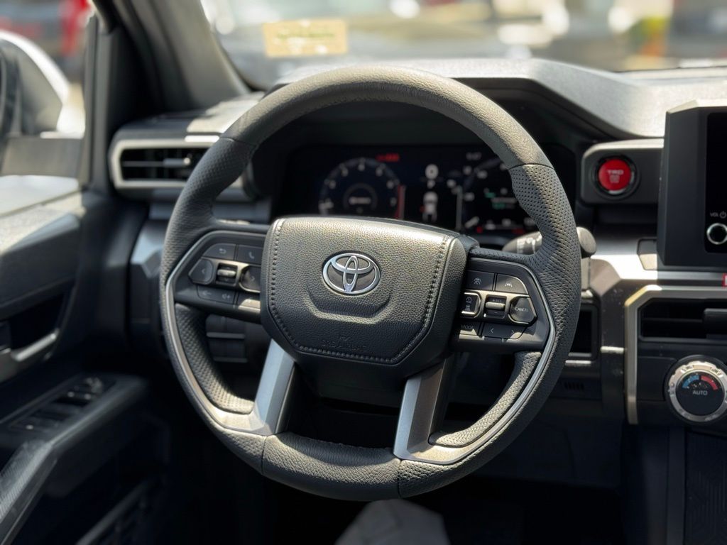 2025 Toyota Tacoma TRD Off-Road Double Cab photo 17