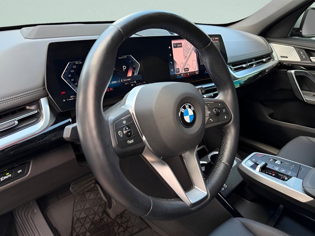 Certified Used 2023 Green BMW xDrive28i image 13
