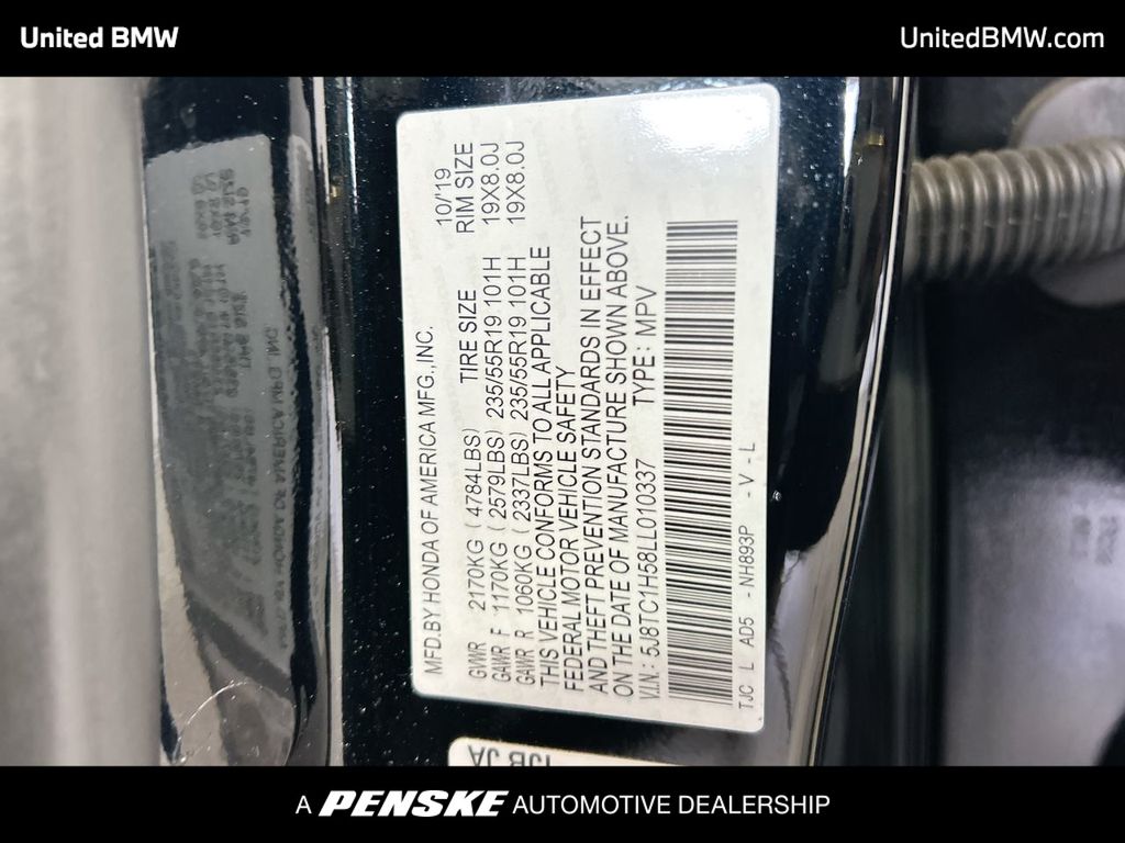 Thumbnail: 2020 Acura RDX - 23