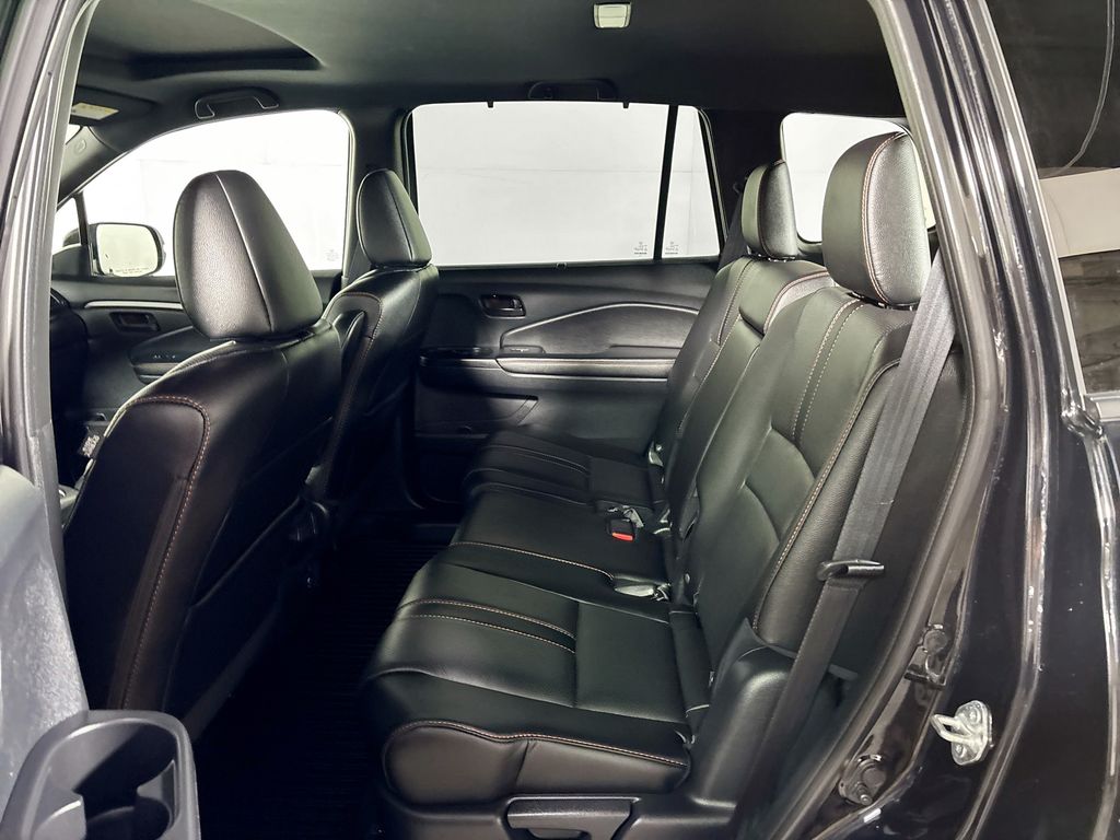 2022 Honda Passport TrailSport